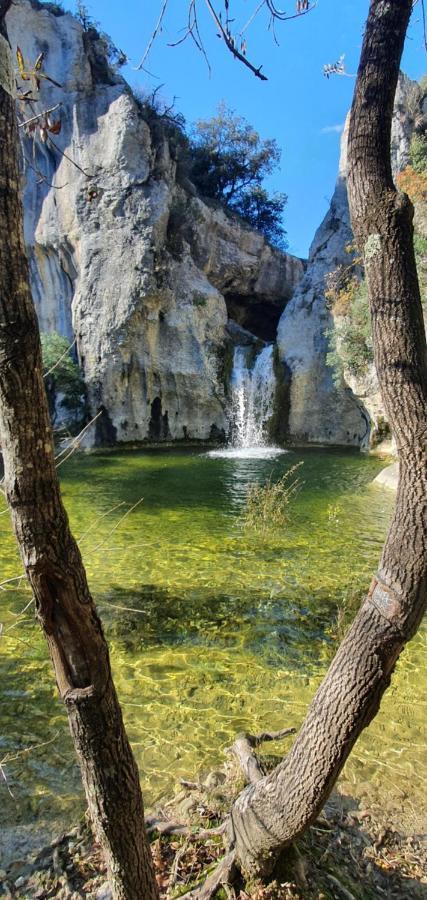Gite 4 - Le Razal Vallon-Pont-dʼArc Εξωτερικό φωτογραφία